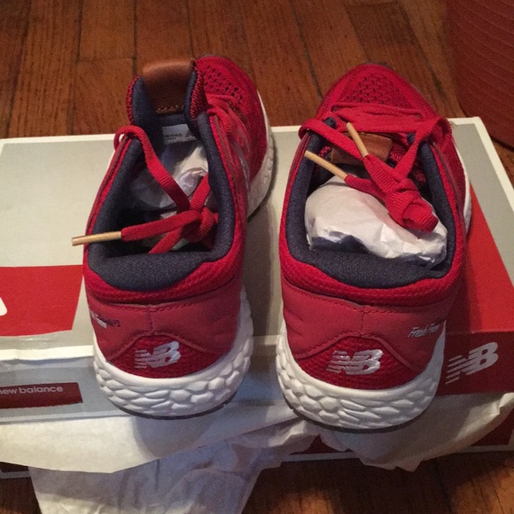new balance red sox sneakers